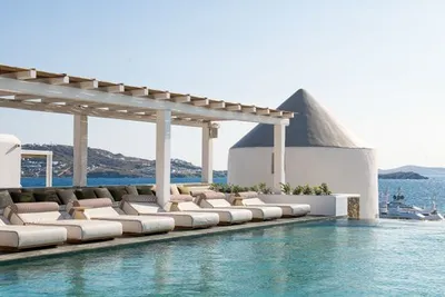 Porto Mykonos 4*
