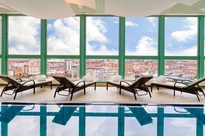 Panorama Hôtel Prague 4*