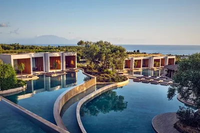 Olea All Suite Hôtel 5*