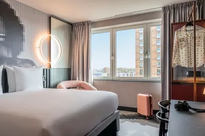 Tribe Amsterdam City 4*