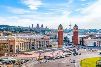 Four Points by Sheraton Barcelona Diagonal 4*