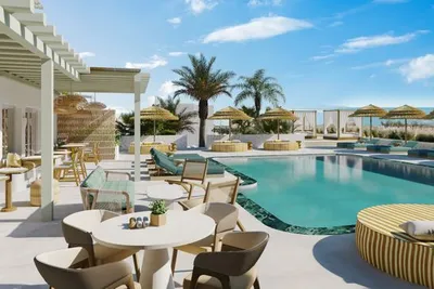 NUMO Mykonos Boutique Resort 5*