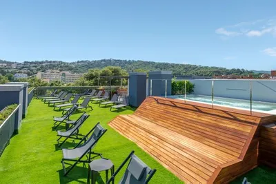 Hôtel GHT Sa Riera 4*