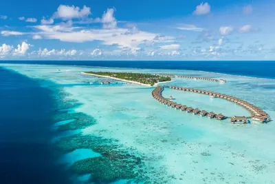 Pullman Maldives Maamutaa 5* avec une pré-extension possible