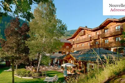 Hôtel Beauregard 4*