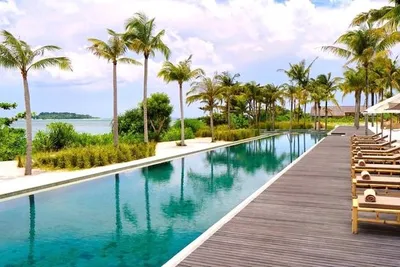 AnandaDara Ubud Resort & Spa 4* et Sheraton Belitung Resort 5*