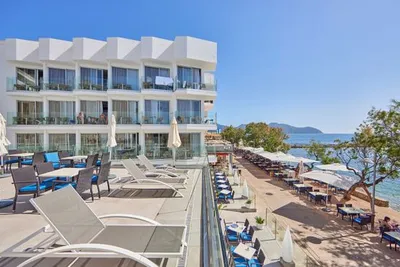 Hôtel Ilusión Moreyo 4*