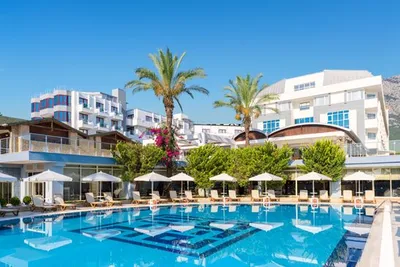 Mondi Club Sealife Kemer Resort Hotel 5*