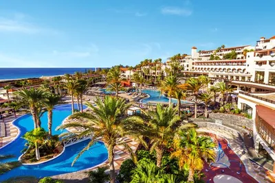 Hôtel Occidental Jandia Playa 4*