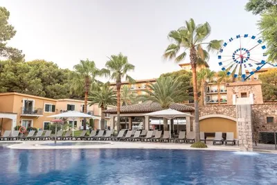 Hôtel Occidental Playa de Palma 4*