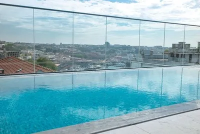 Hôtel NH Porto Jardim 4*