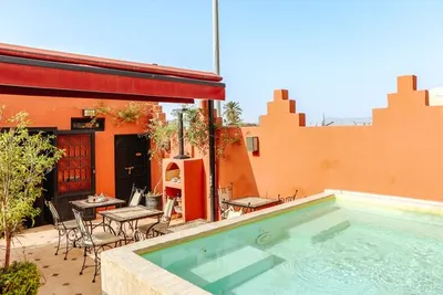 Riad Palais Delia 5*
