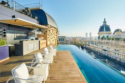 Hôtel Ohla Barcelona 5*