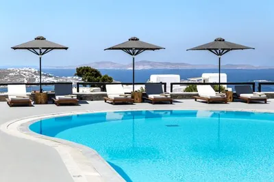 My Mykonos Hôtel 4*