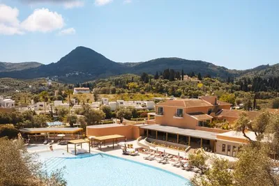 Ôclub Select Sentido Apollo Palace 5*