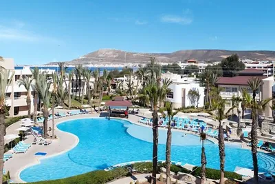 Ôclub Expérience Les Dunes d'Or 4* Agadir