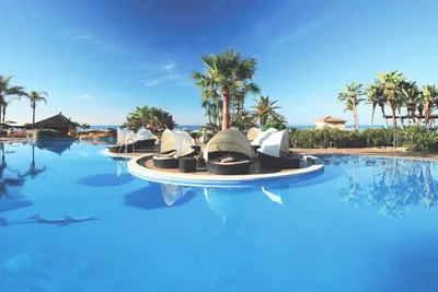 Marriott's Marbella Beach Resort 5*