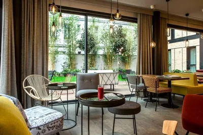 Hôtel l'Imprimerie Clichy 4*