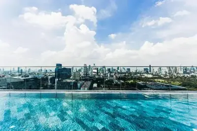 Hôtel Wyndham Bangkok Queen Convention Centre