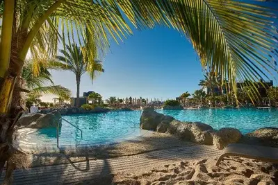 Hôtel Lopesan Villa Del Conde