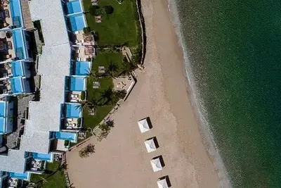 Hôtel Grecotel Amirandes