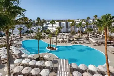 Hôtel Riu Paraiso Lanzarote Resort