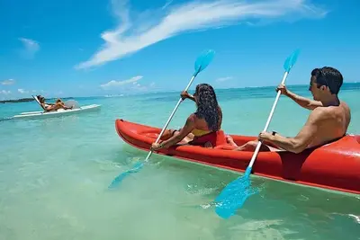 Hôtel Ambre Resort & Spa