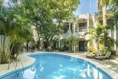 Hôtel Hacienda Paradise