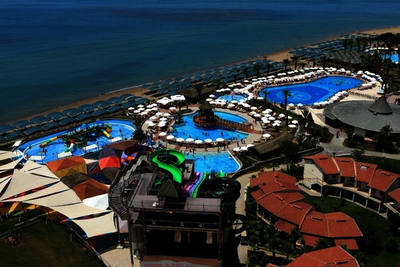 Hôtel Papillon Belvil