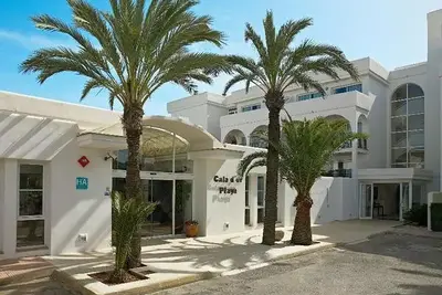 Hôtel Apartamentos Cala D'or Playa