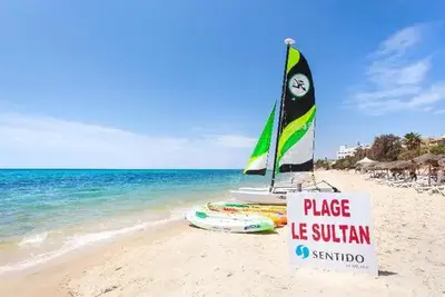 Hôtel Le Sultan