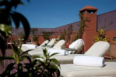 Hôtel Riad Les Bougainvilliers