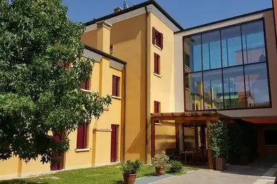 Hôtel Unaway Ecohotel Villa Costanza Venezia