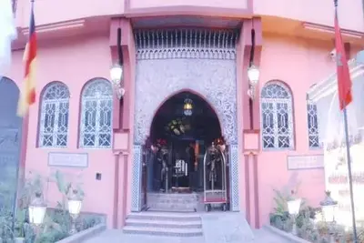 Hôtel Moroccan House