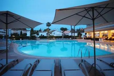 Hôtel La Pergola