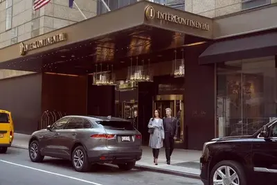 Hôtel Intercontinental New York Times Square