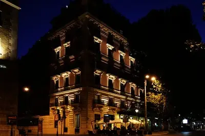 Hôtel Regina Baglioni