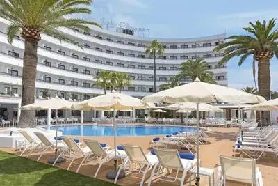 Hôtel Hsm Linda Playa