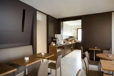 Hôtel Aaron Venice Mestre