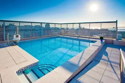 Hôtel Ilunion Barcelona