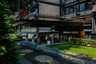 Hôtel Nh Collection Roma Vittorio Veneto