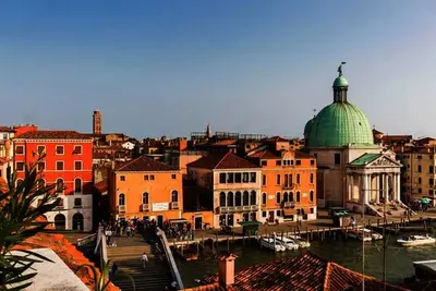 Hôtel Bellini Venezia