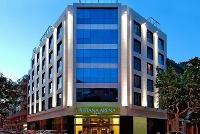 Hôtel Pestana Arena Barcelona