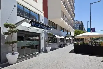 Hôtel Autohogar