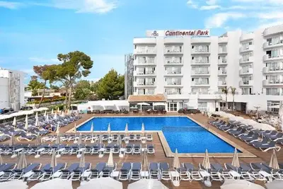 Hôtel Roc Continental