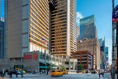 Hôtel Sheraton New York Times Square