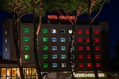 Hôtel Cristoforo Colombo