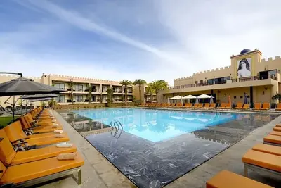 Hôtel Adam Park