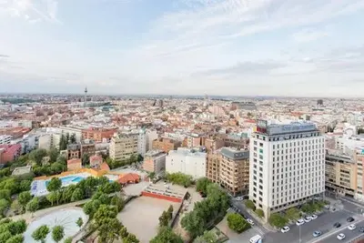 Hôtel Abba Madrid