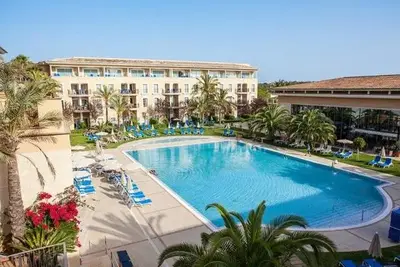 Hôtel Grupotel Playa De Palma Suites